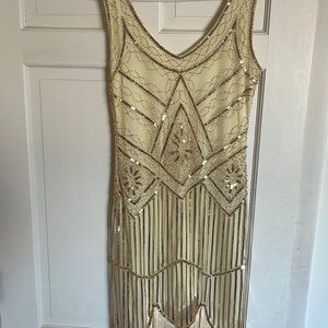 Great flapper dress
